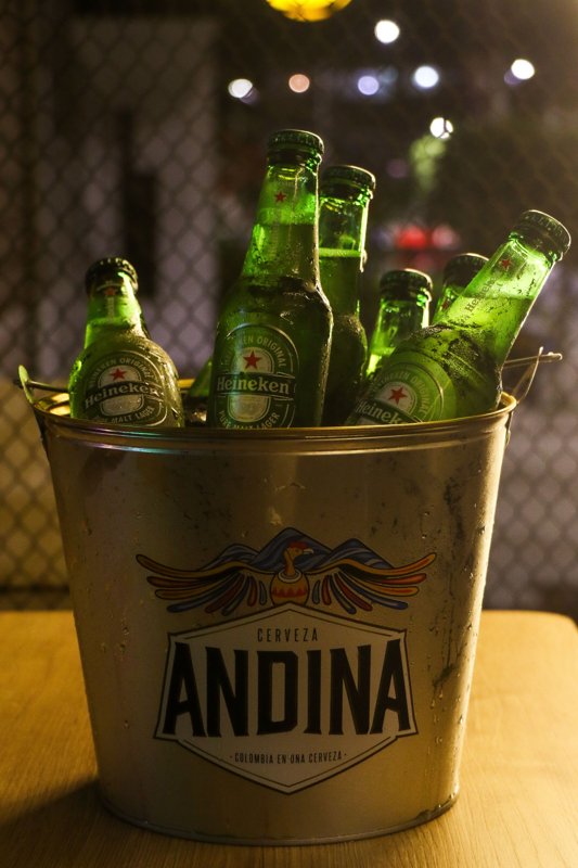 Heineken San Miguel Flag