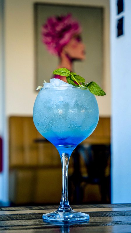 Blue Lagoon