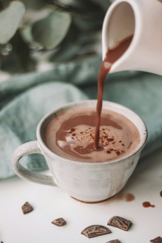 Chocolat chaud