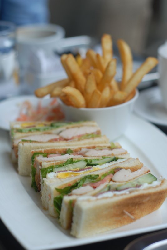 Club Sandwich