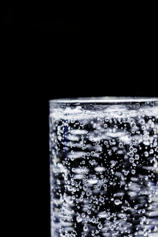 Oulmès eau gazeuse