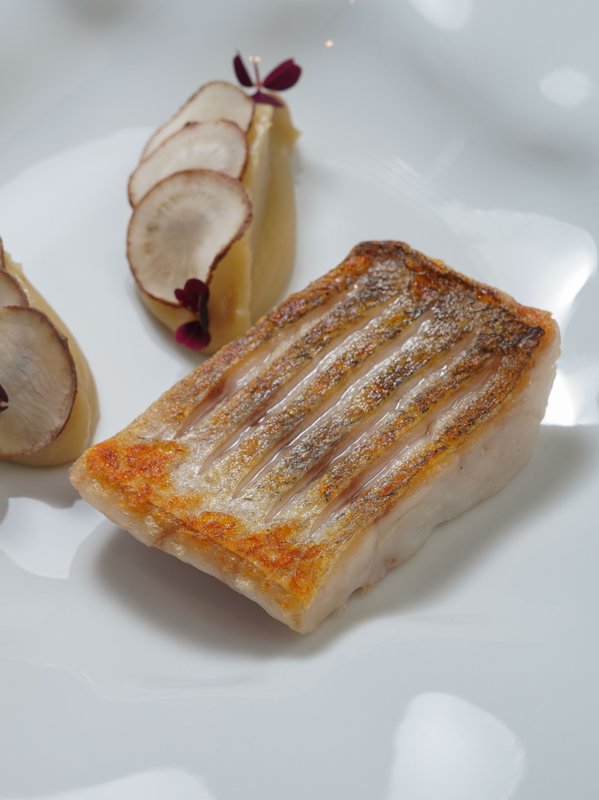 Filets de daurade