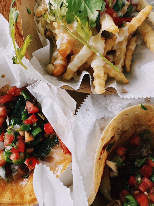 French Tacos