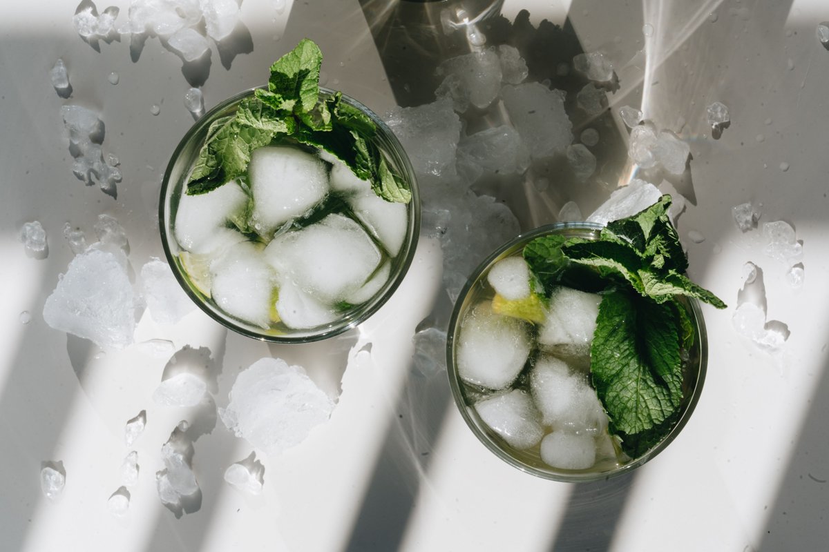 Mojito Spritz Gin Tonic