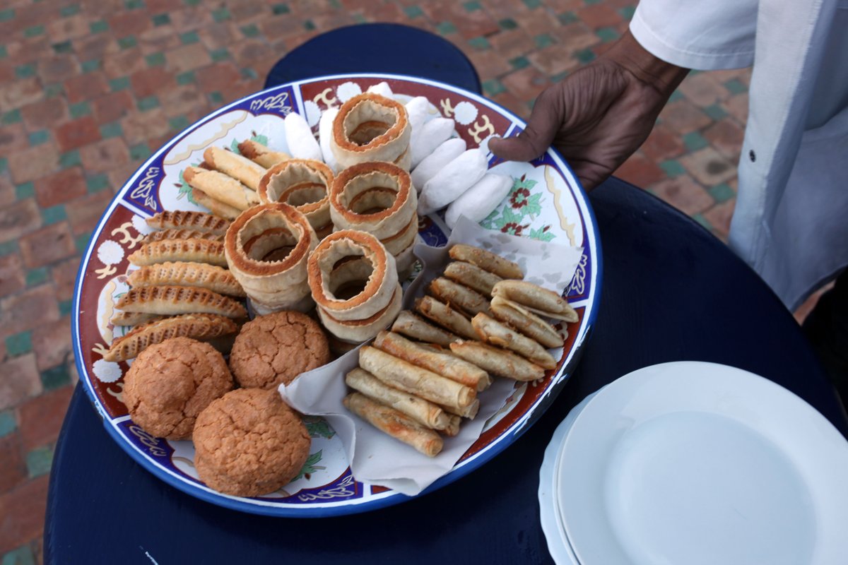 Pâtisseries marocaines