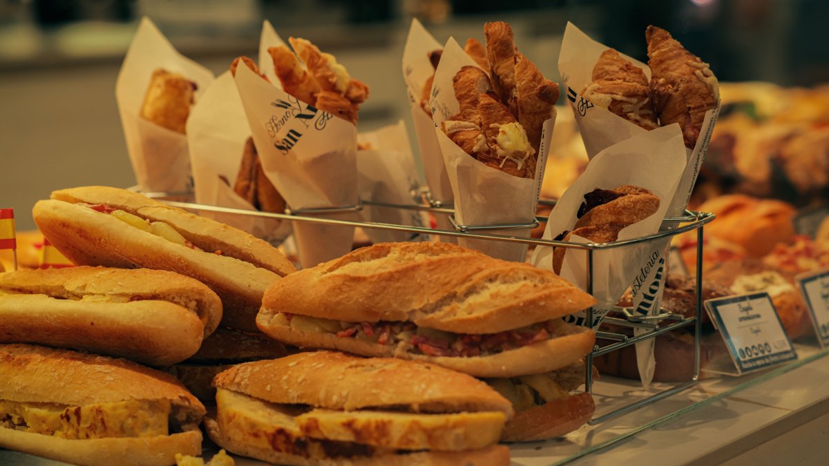 Sandwich Baguette