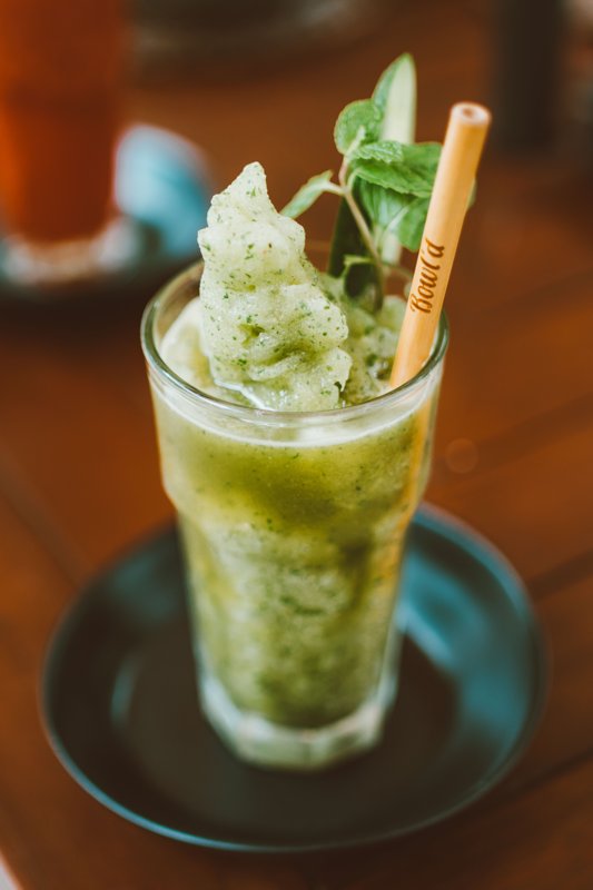 Smoothie détox