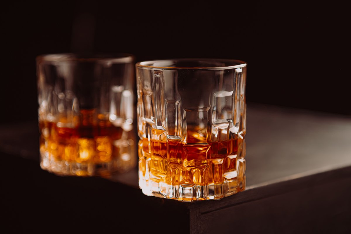 Whisky spiritueux
